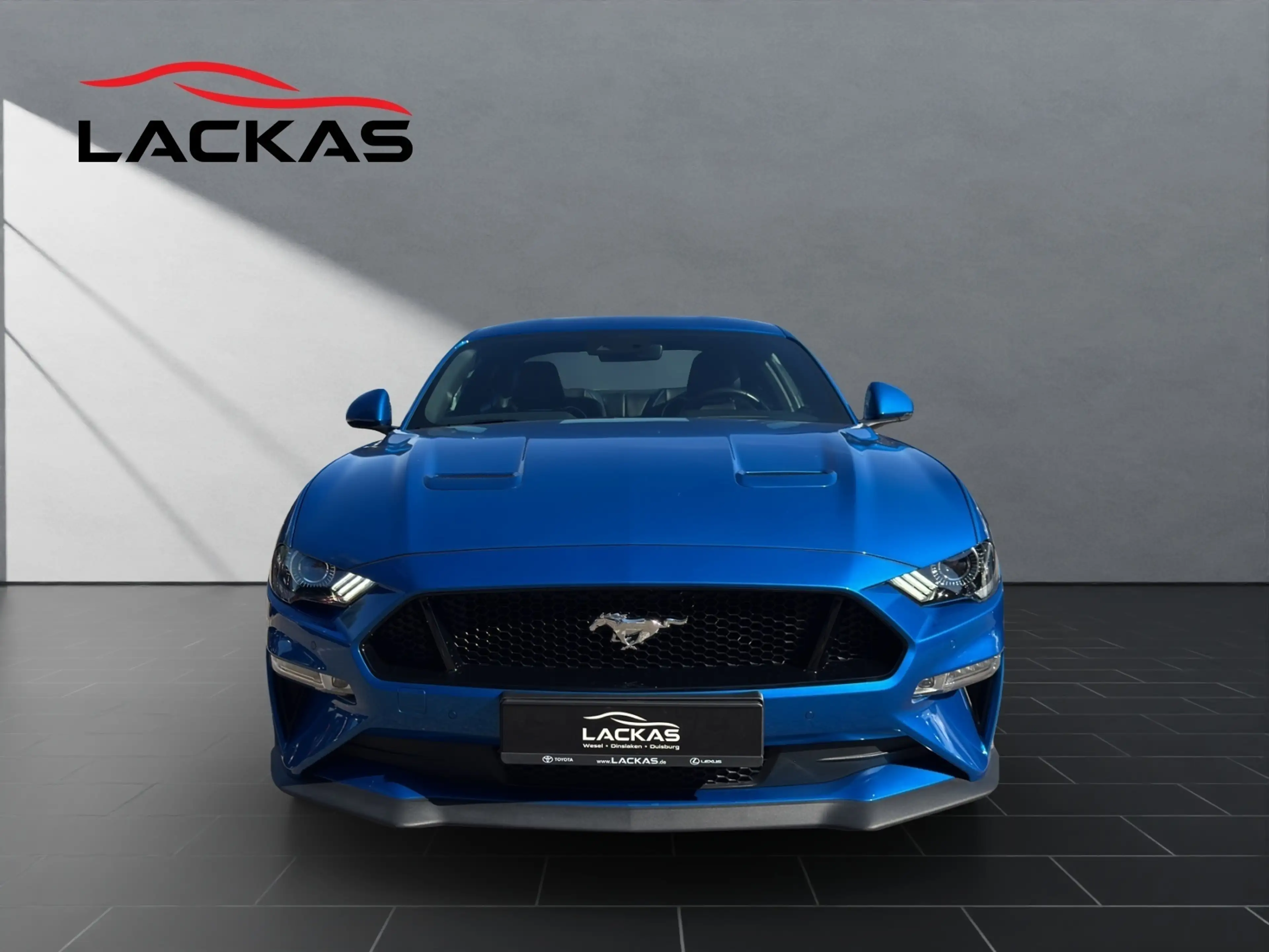 Ford Mustang GT Fastback Scheckheft WKR+SKR — photo 8