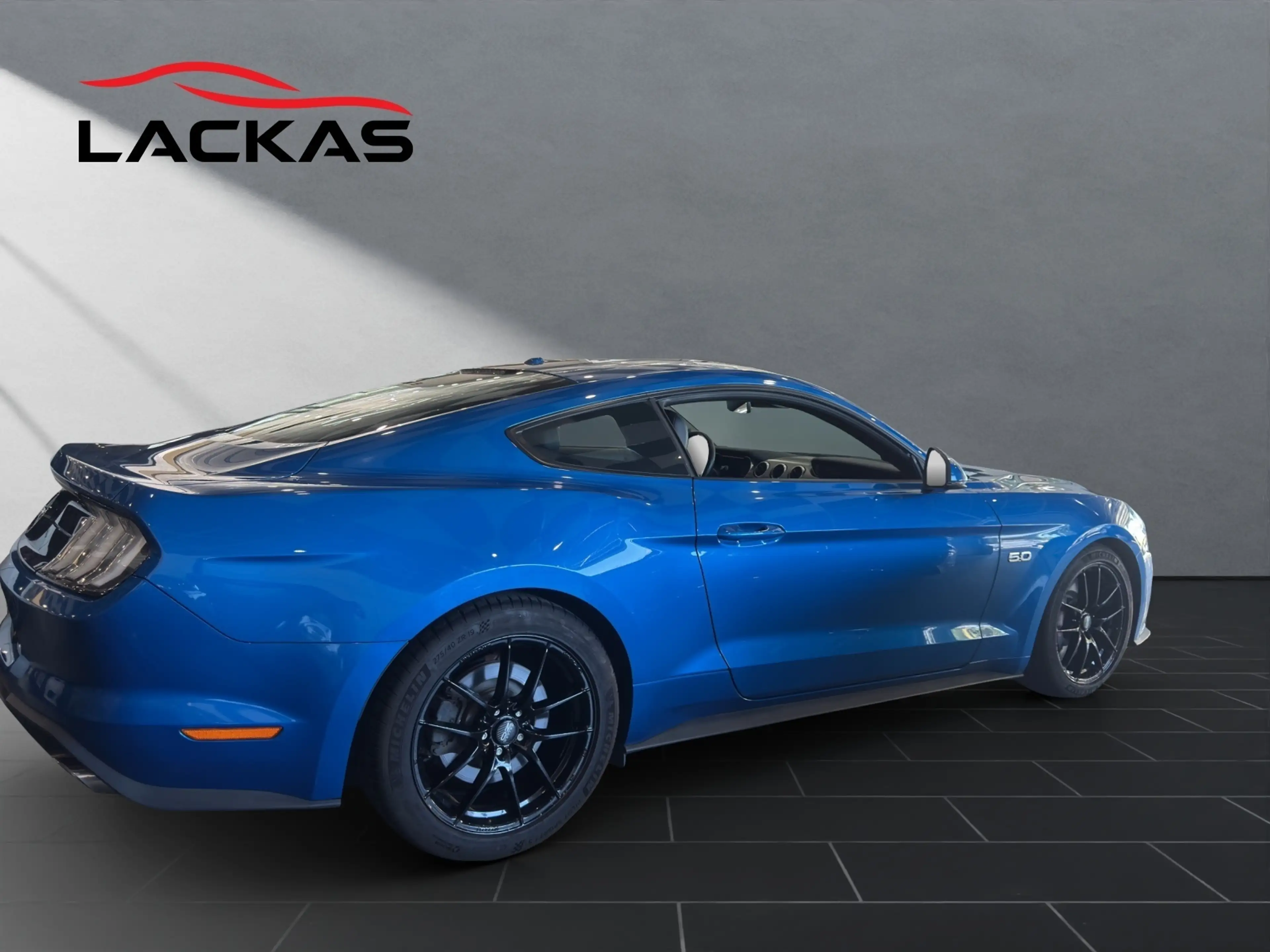 Ford Mustang GT Fastback Scheckheft WKR+SKR — photo 5