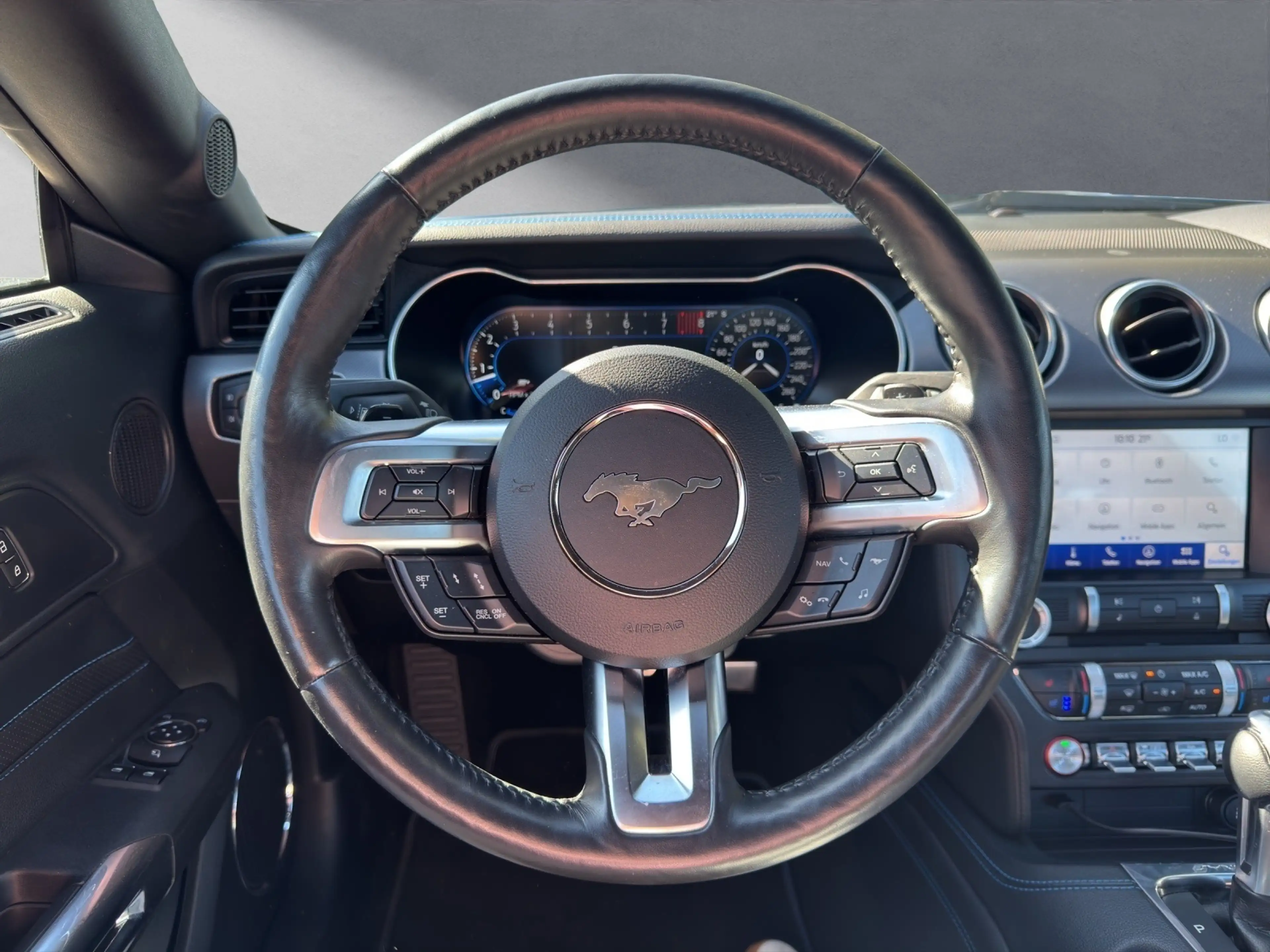 Ford Mustang GT Fastback Scheckheft WKR+SKR — photo 10