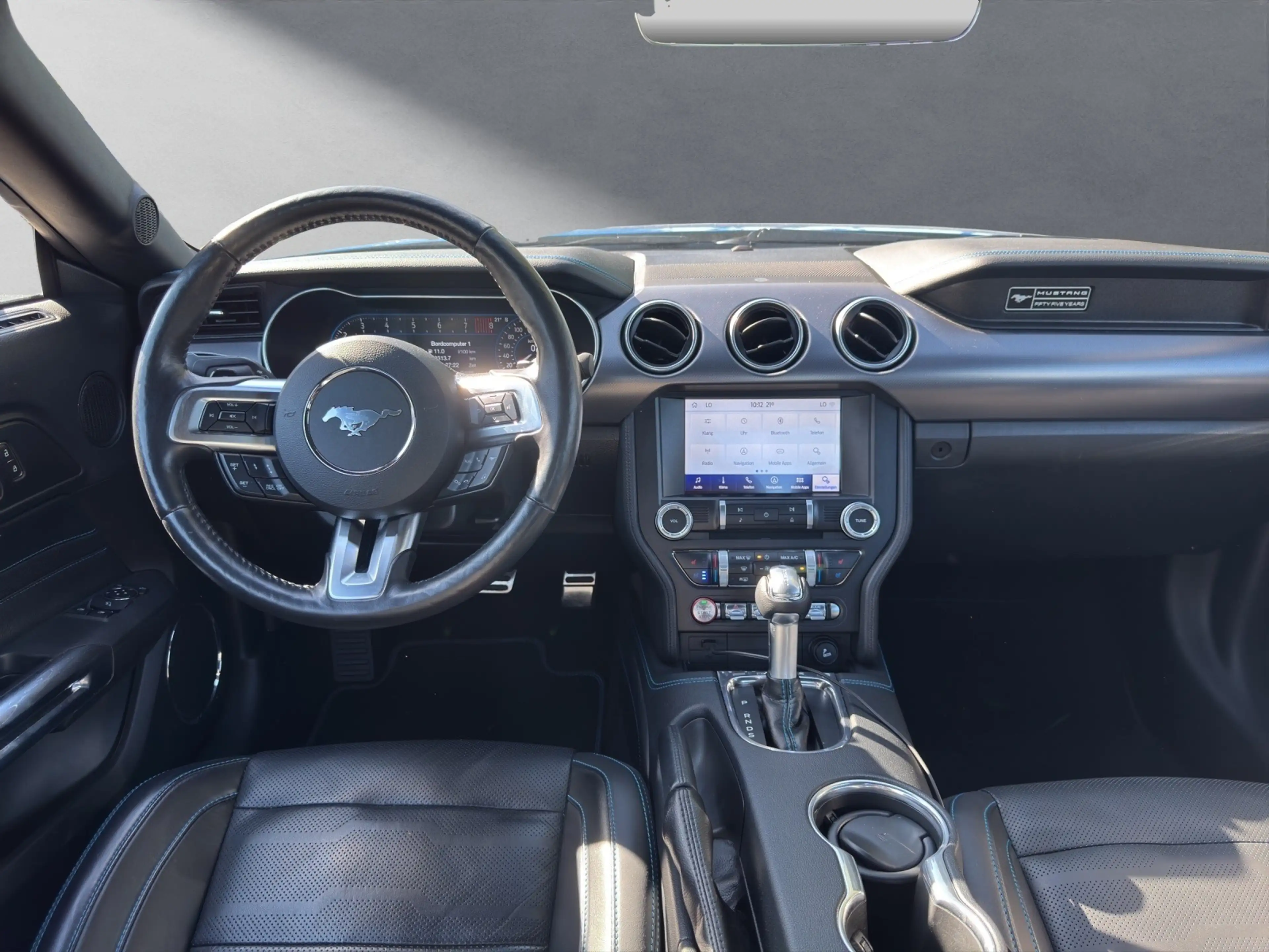 Ford Mustang GT Fastback Scheckheft WKR+SKR — photo 13