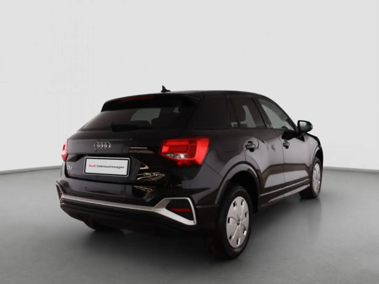 Audi Q2 S line 35TFSI Stronic NAVI LED RFK VC PDC SHZ Schwarz - 2