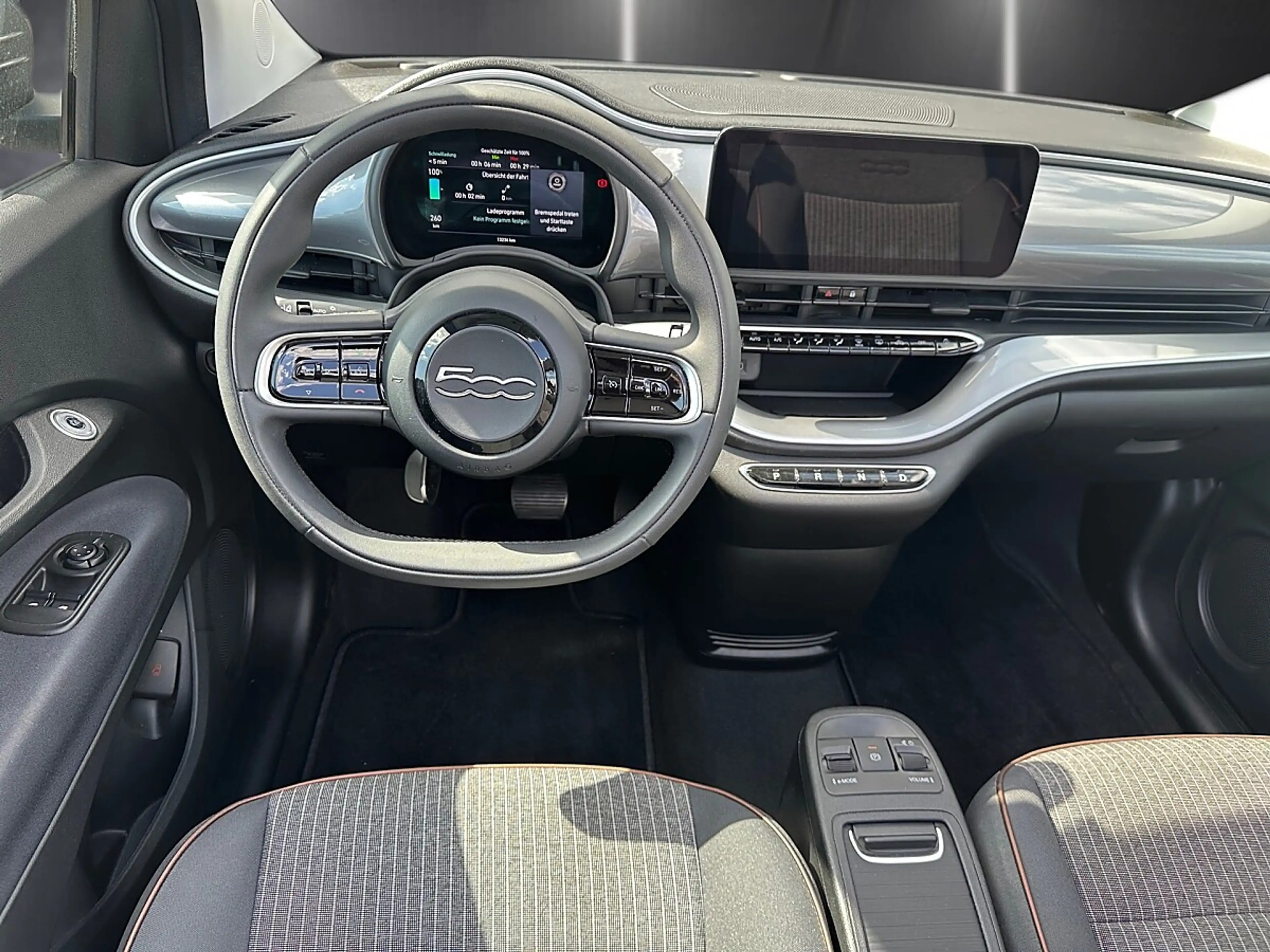 Fiat 500C Elektro Icon 42 kWh / monatlich ab € 164,99 — photo 12