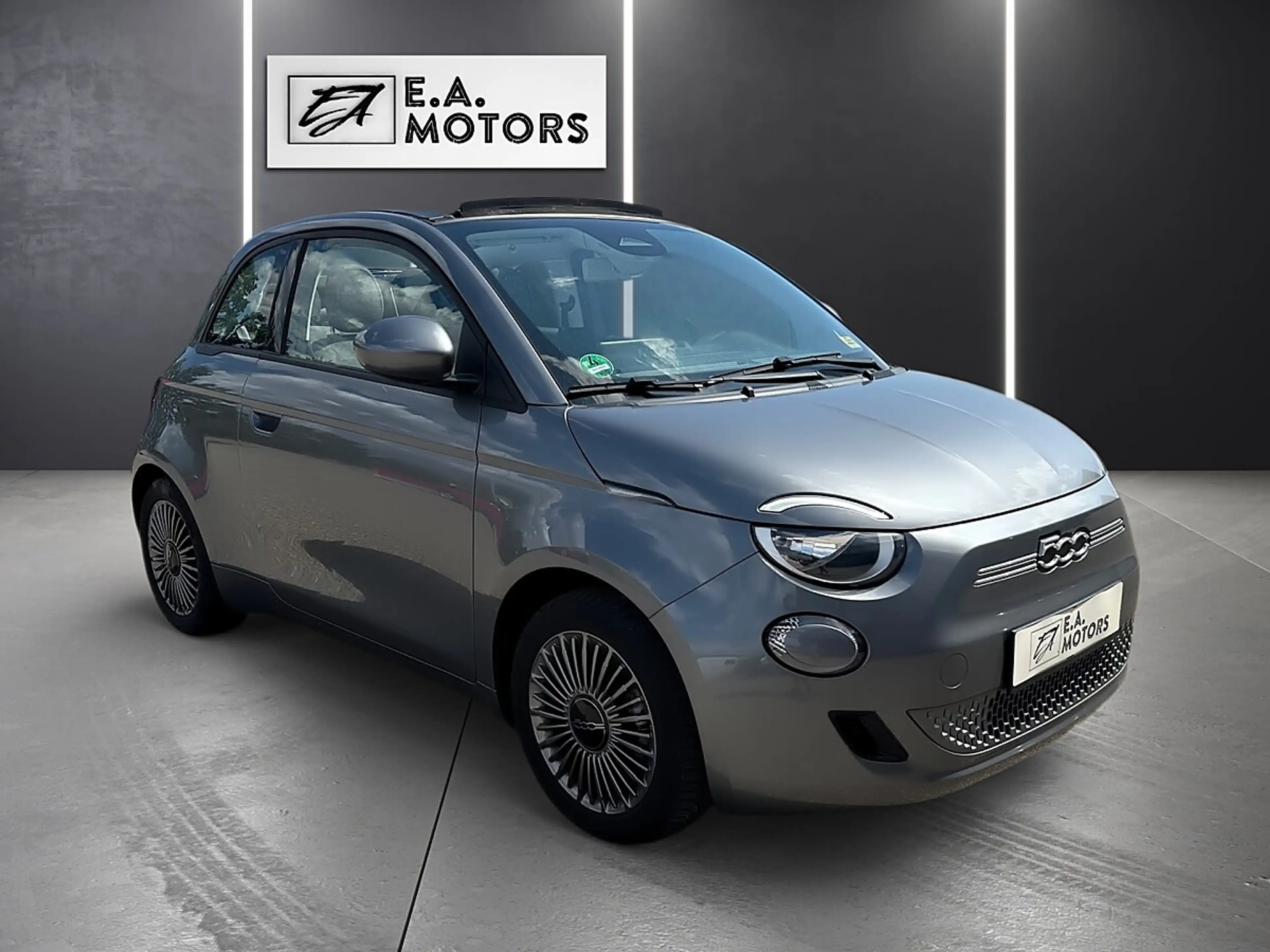 Fiat 500C Elektro Icon 42 kWh / monatlich ab € 164,99 — photo 3