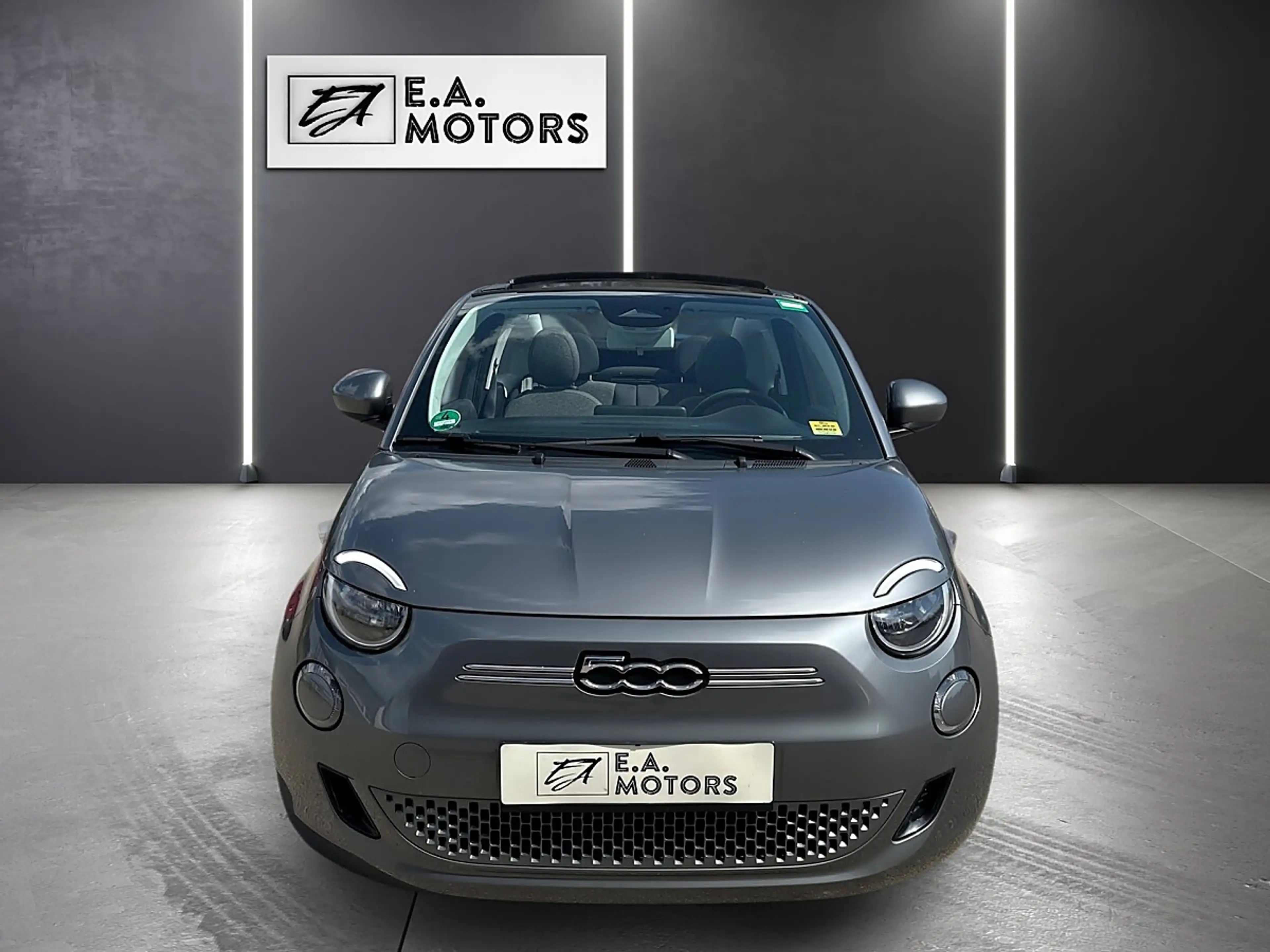 Fiat 500C Elektro Icon 42 kWh / monatlich ab € 164,99 — photo 2