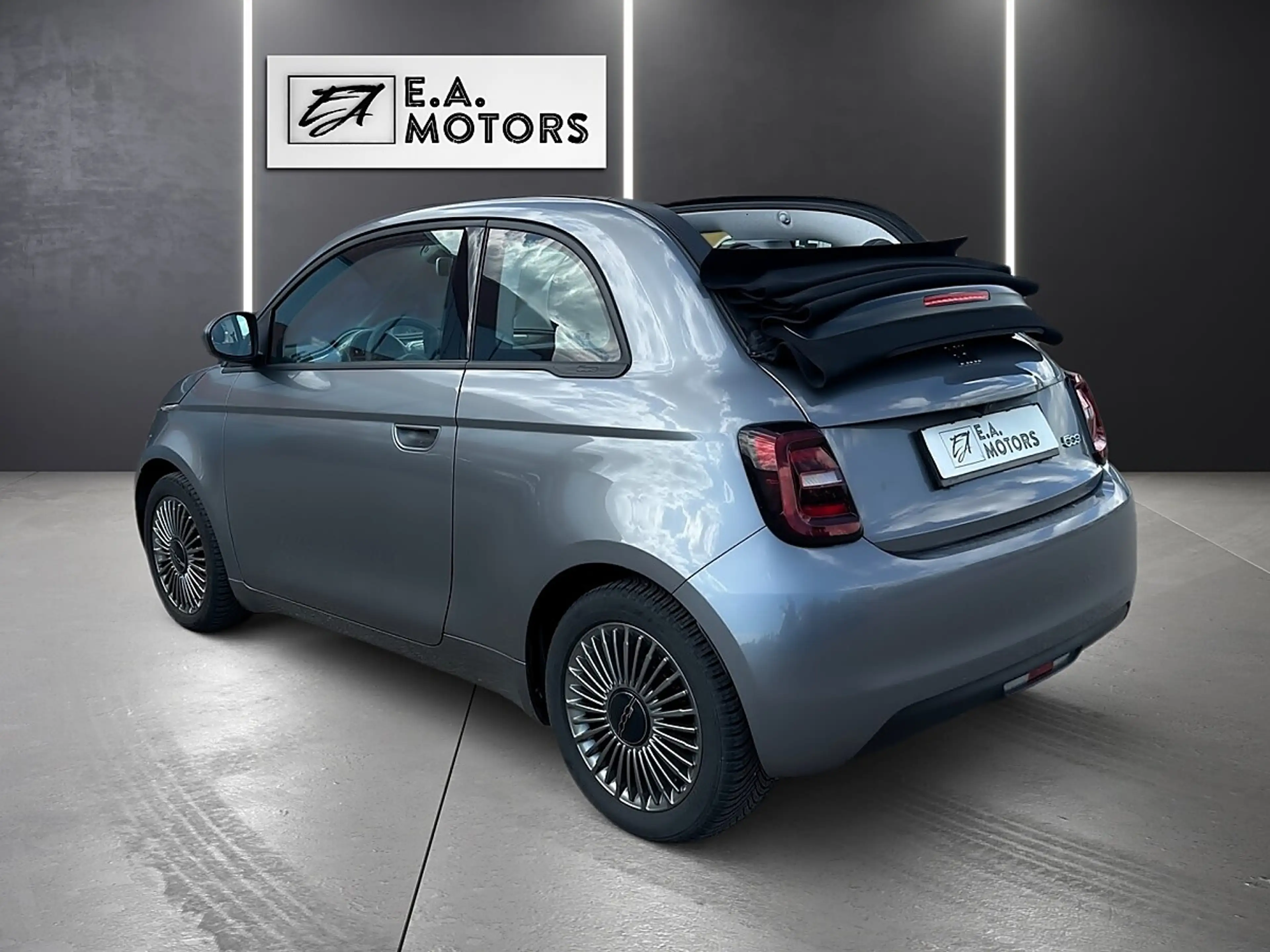Fiat 500C Elektro Icon 42 kWh / monatlich ab € 164,99 — photo 7