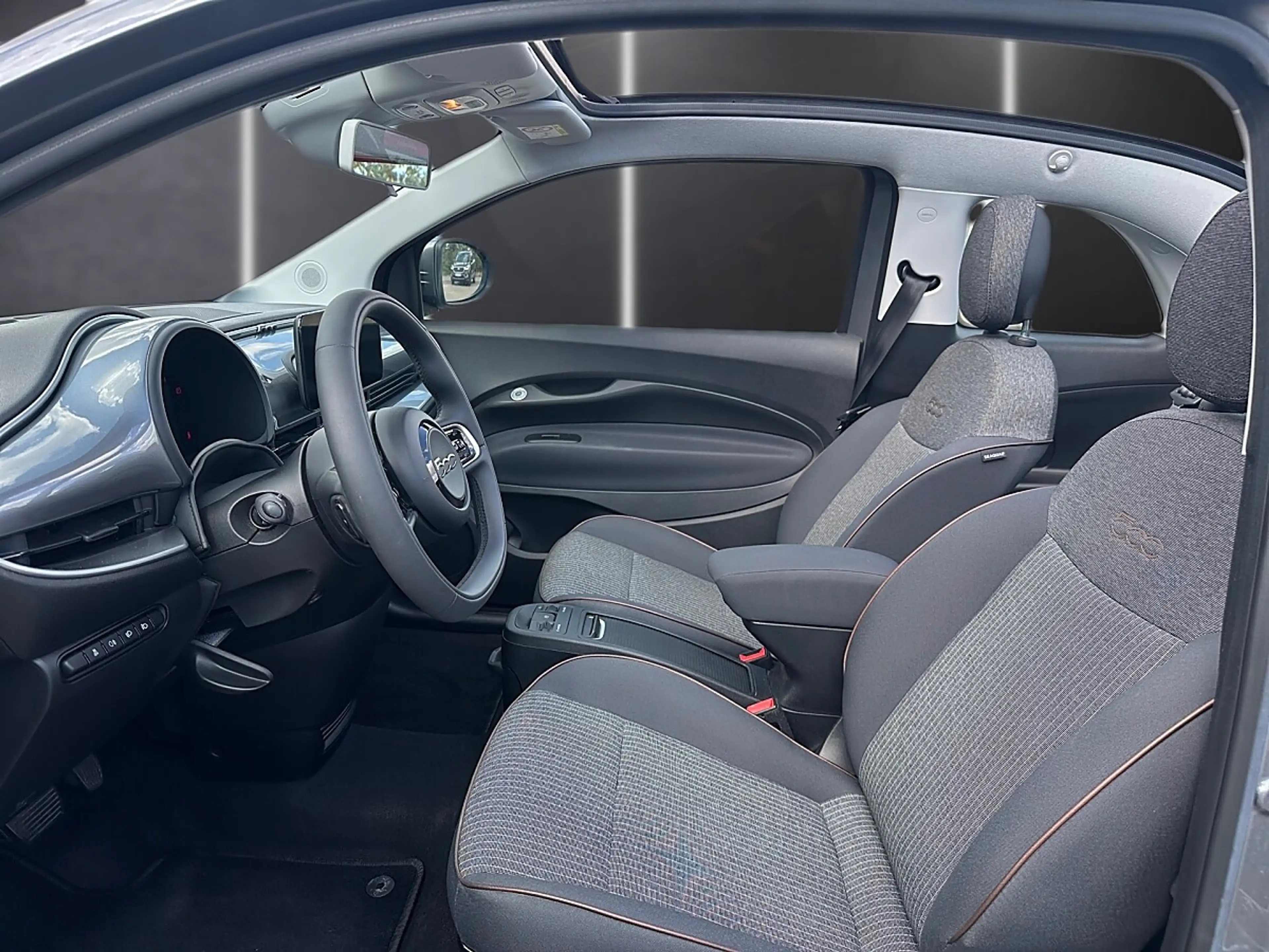 Fiat 500C Elektro Icon 42 kWh / monatlich ab € 164,99 — photo 11