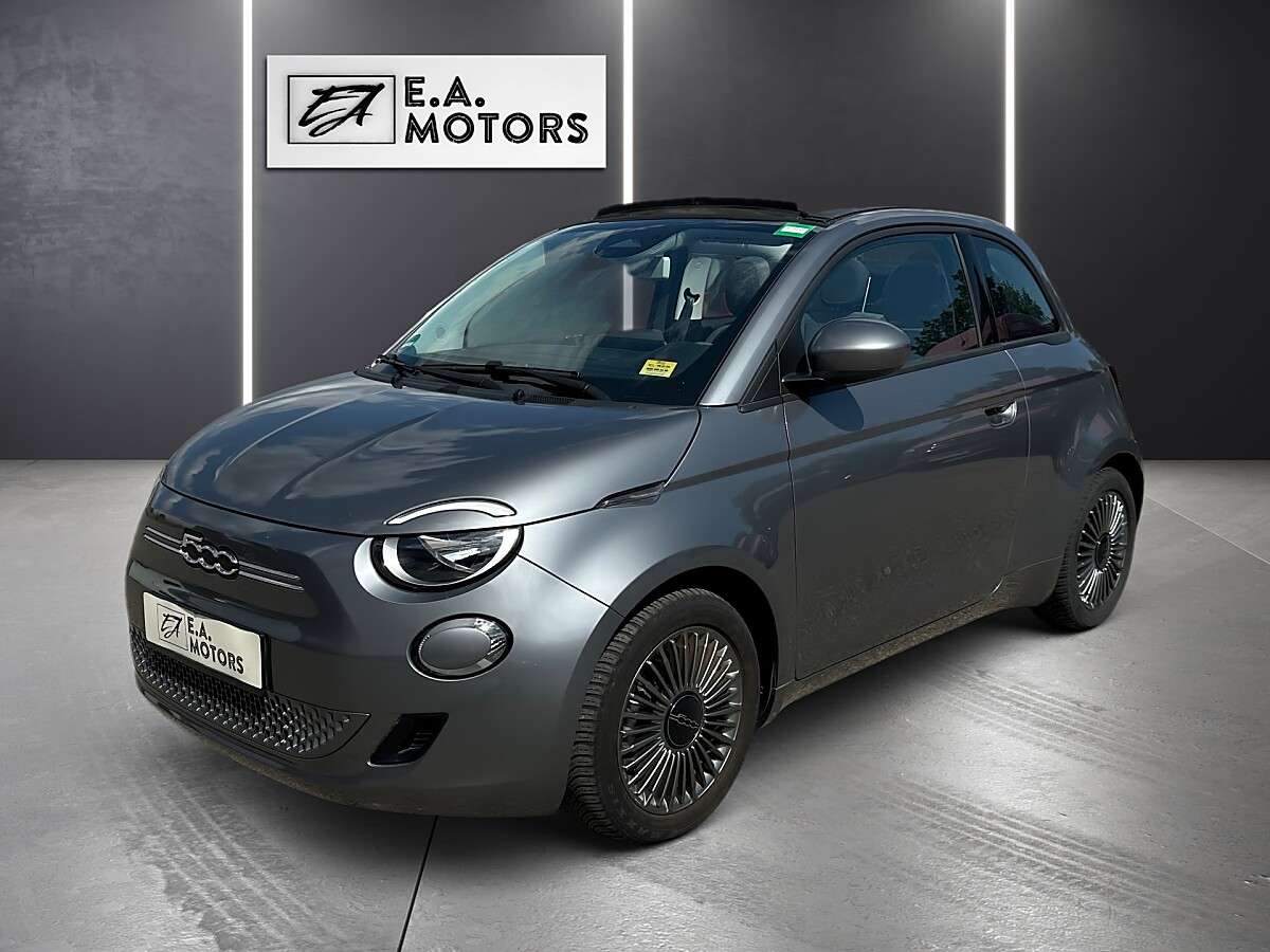 2022 Fiat 500
