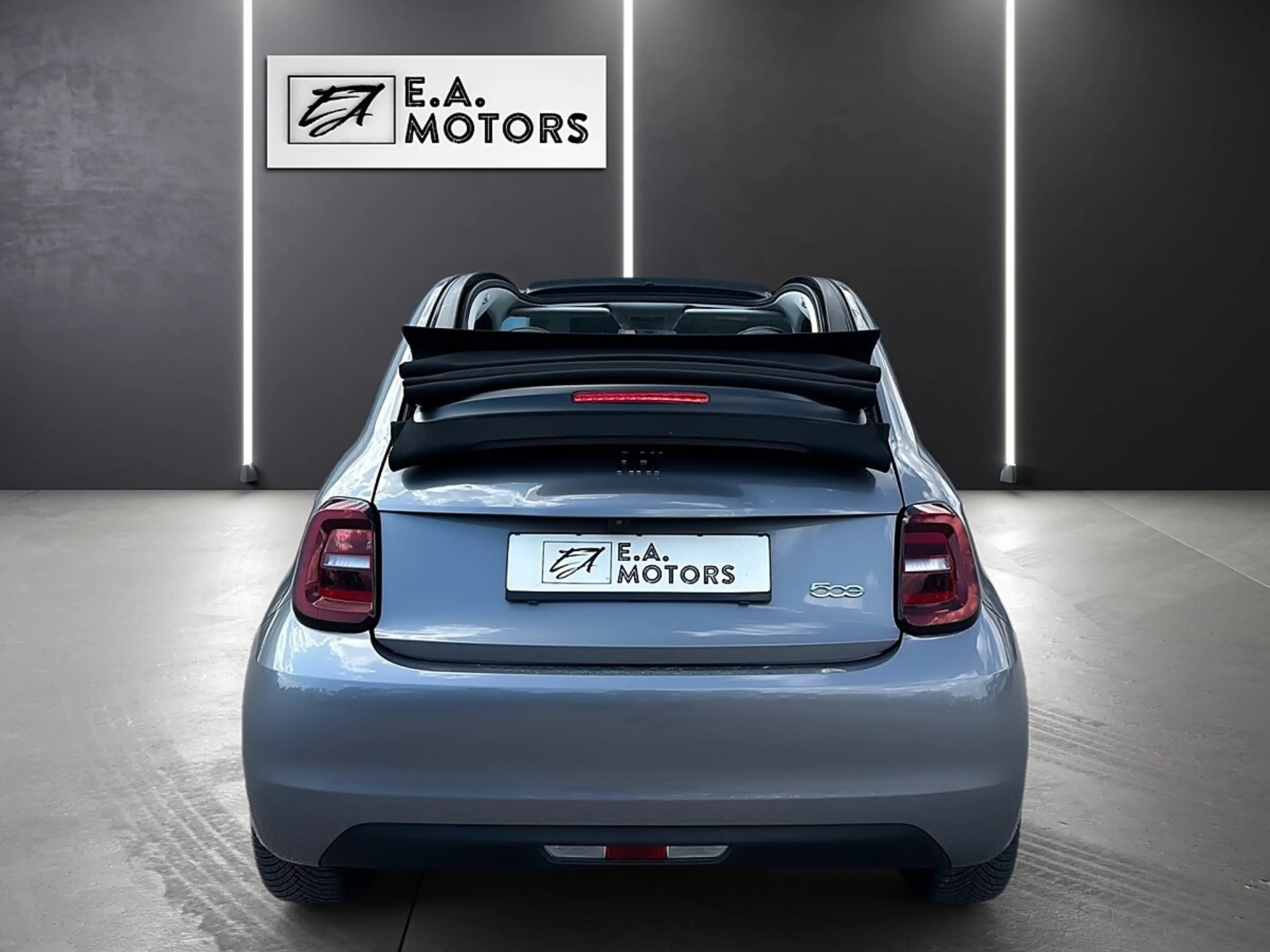 Fiat 500C Elektro Icon 42 kWh / monatlich ab € 164,99 — photo 6