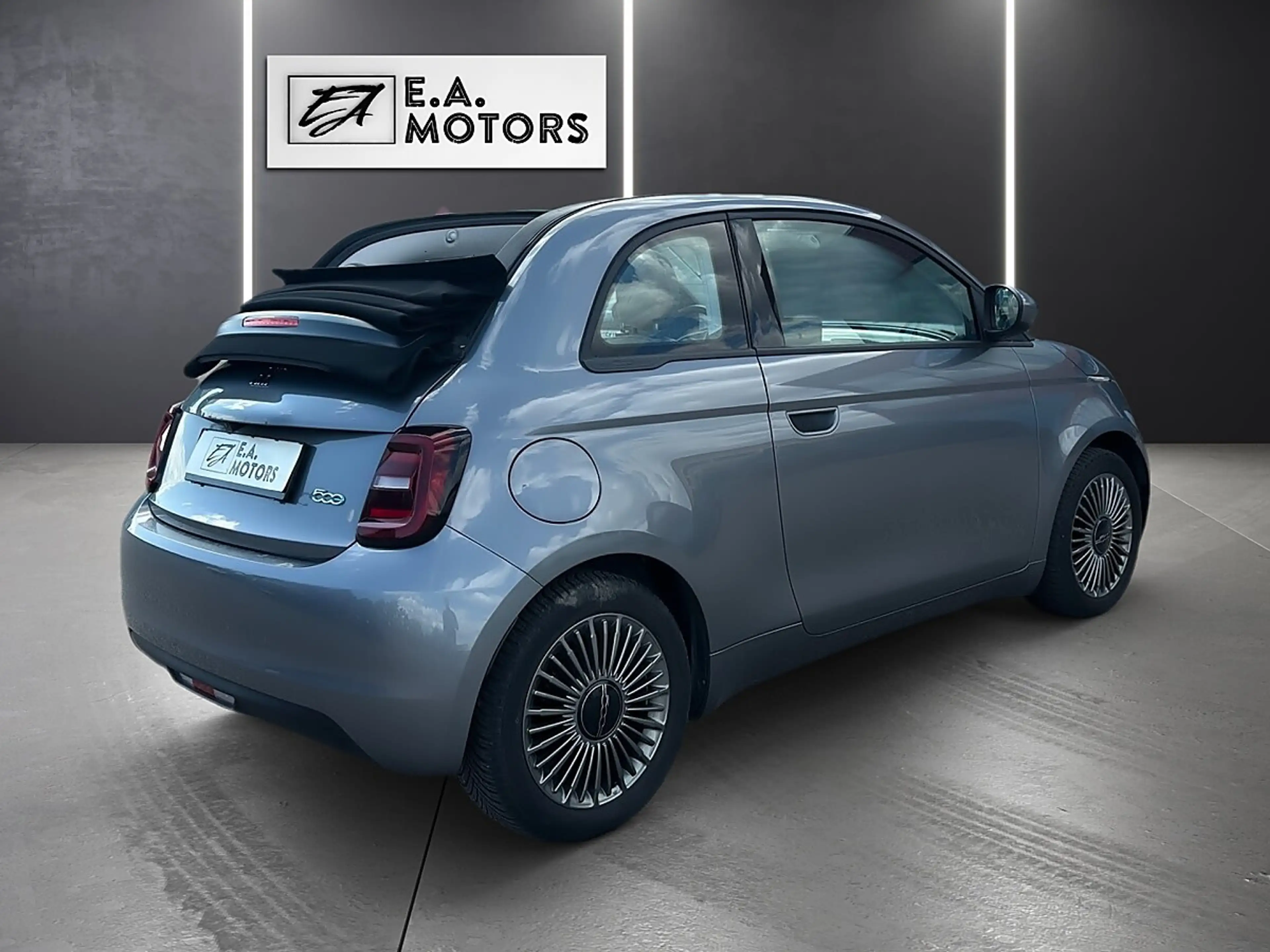 Fiat 500C Elektro Icon 42 kWh / monatlich ab € 164,99 — photo 5