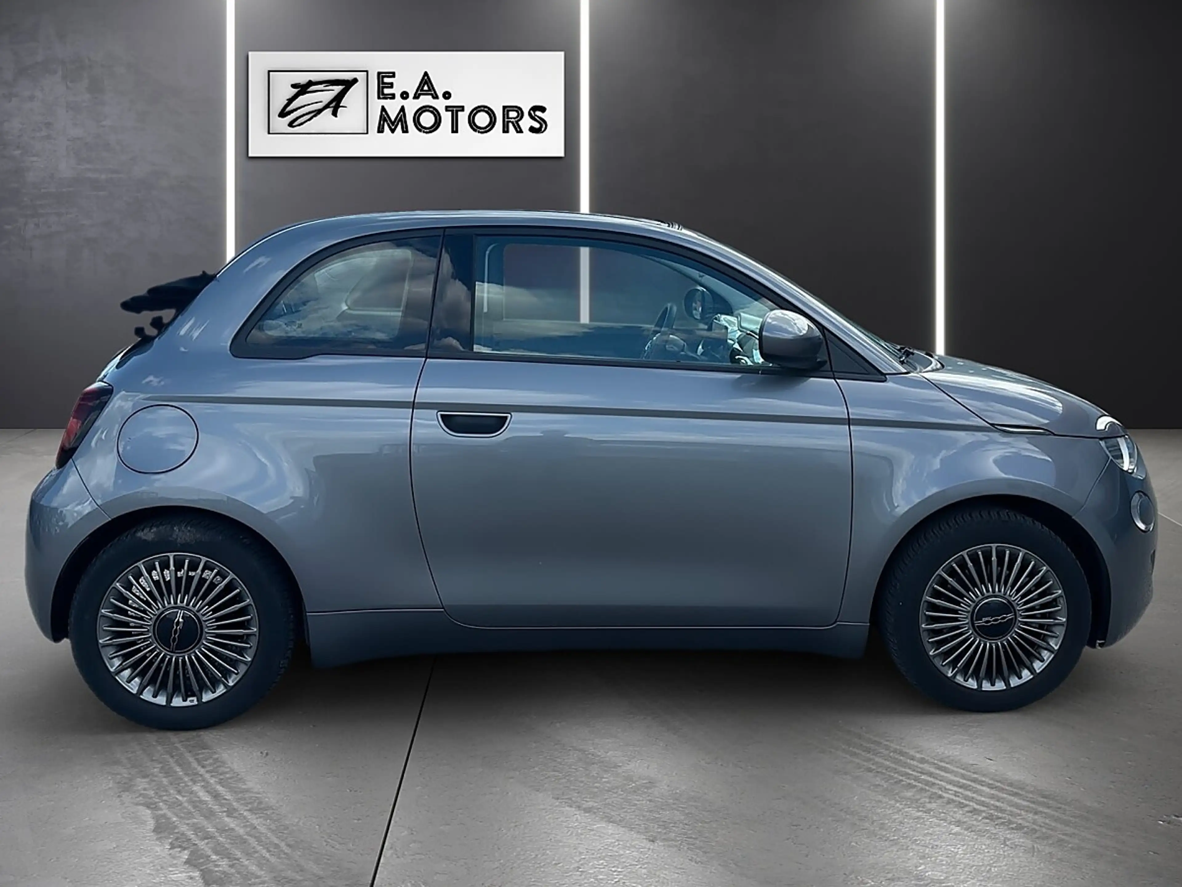 Fiat 500C Elektro Icon 42 kWh / monatlich ab € 164,99 — photo 4