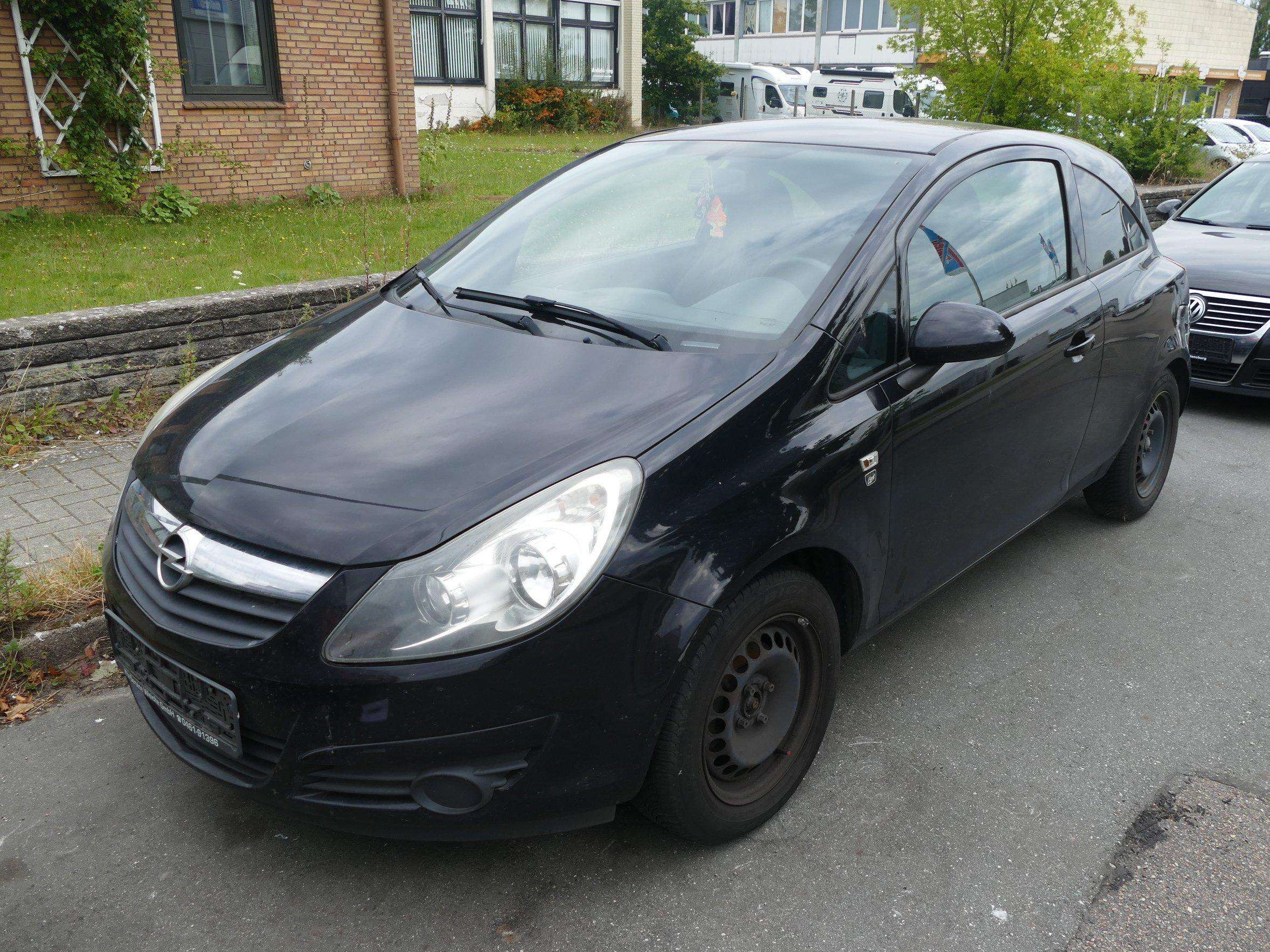 Second hand Opel Corsa 1.2