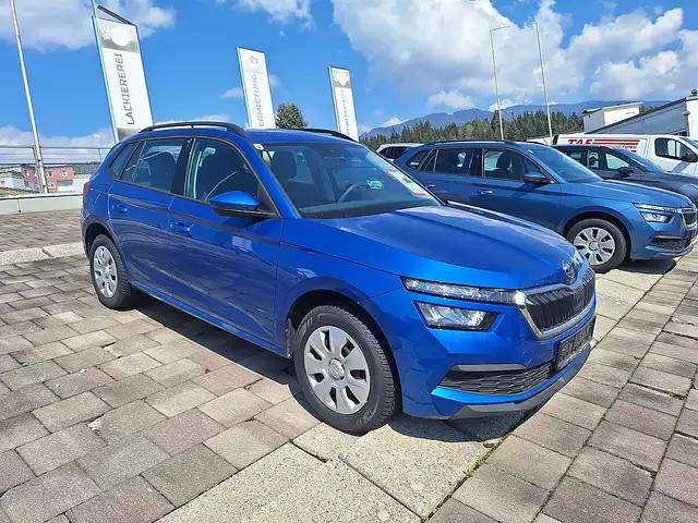 Skoda Kamiq view 5