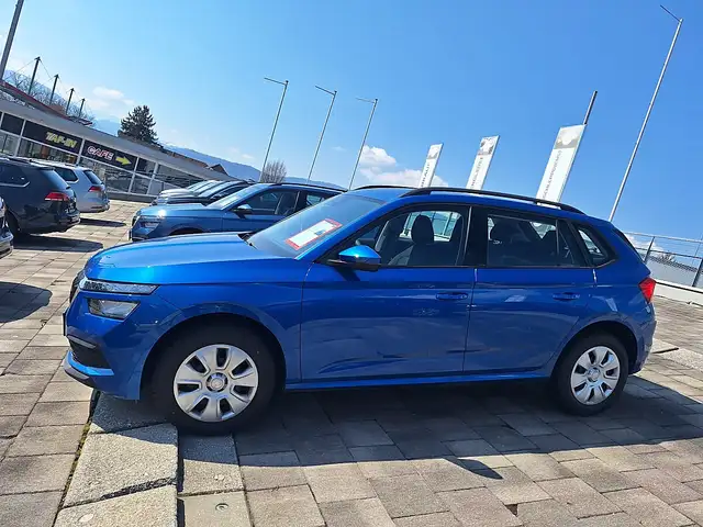 Skoda Kamiq view 7