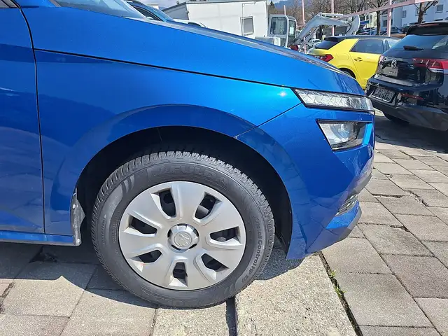 Skoda Kamiq view 6