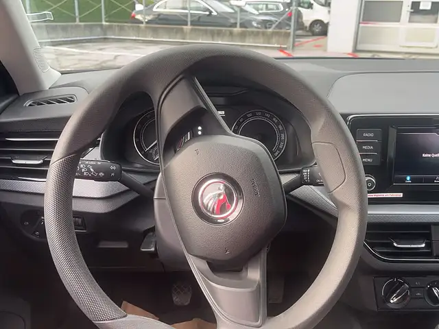Skoda Kamiq view 12