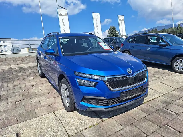 Skoda Kamiq view 4