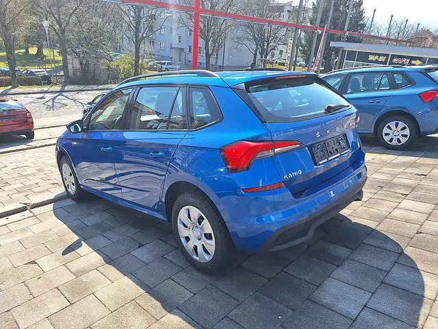 Skoda Kamiq view 10