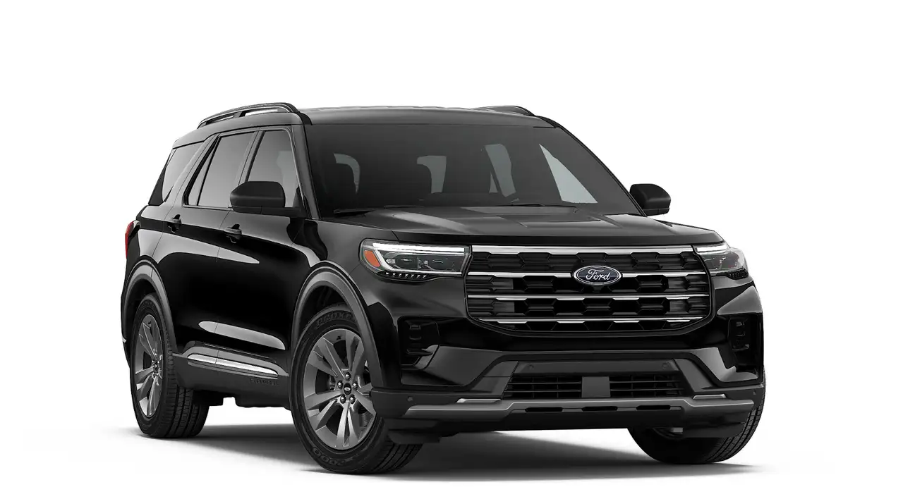 Ford Explorer снимка Ford Explorer