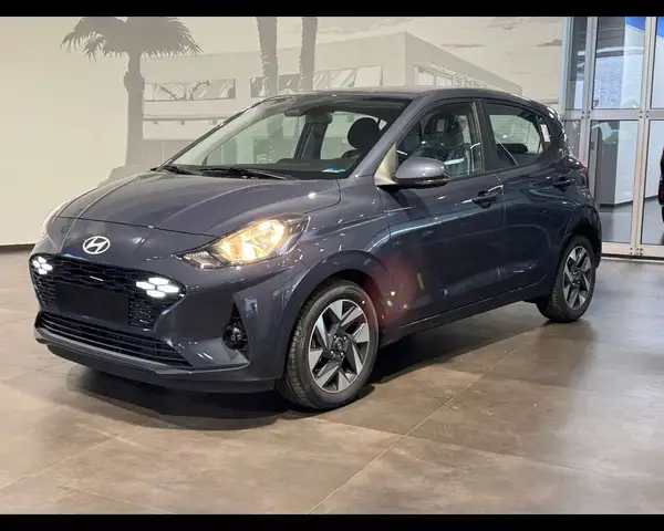 Hyundai i10 3ª serie 1.0 MPI AT Connectline