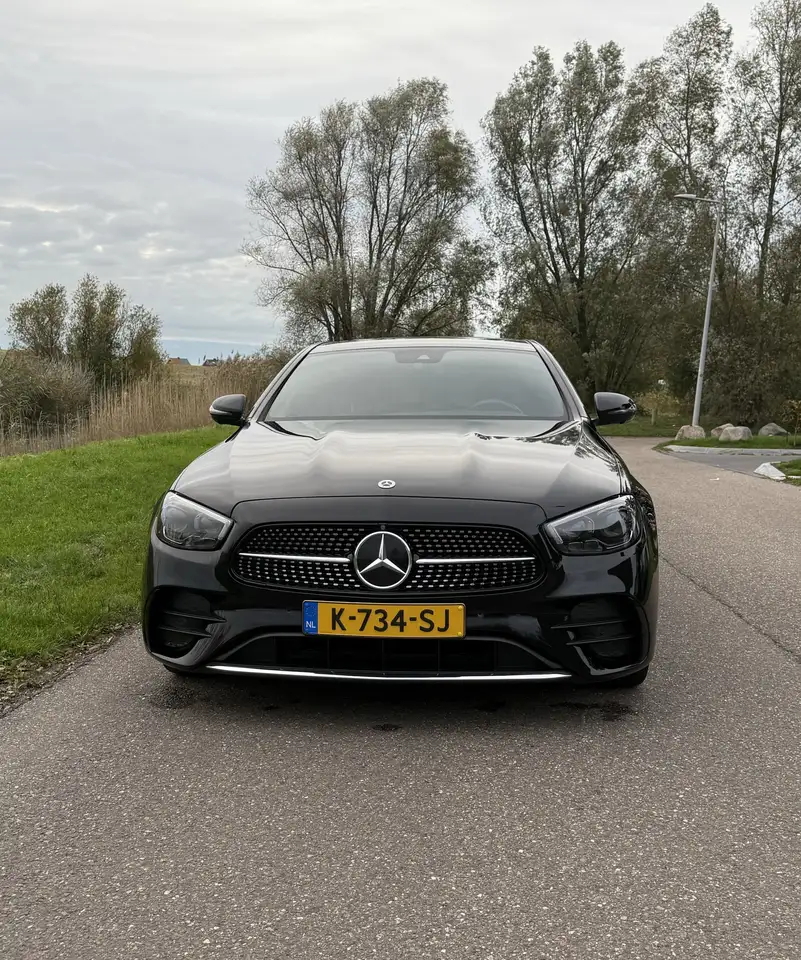 Mercedes-Benz E 200
