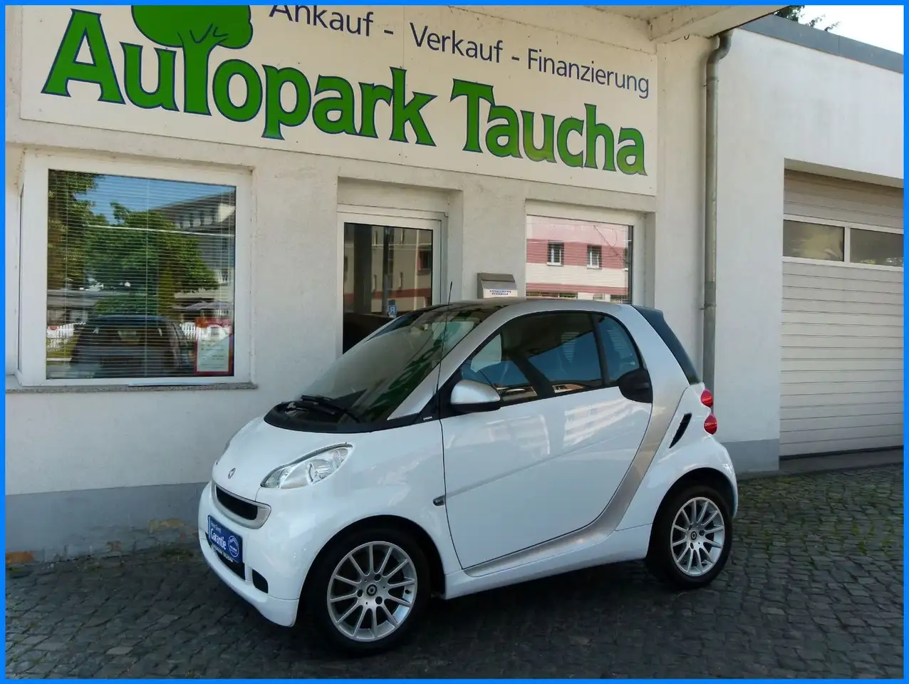 smart forTwo