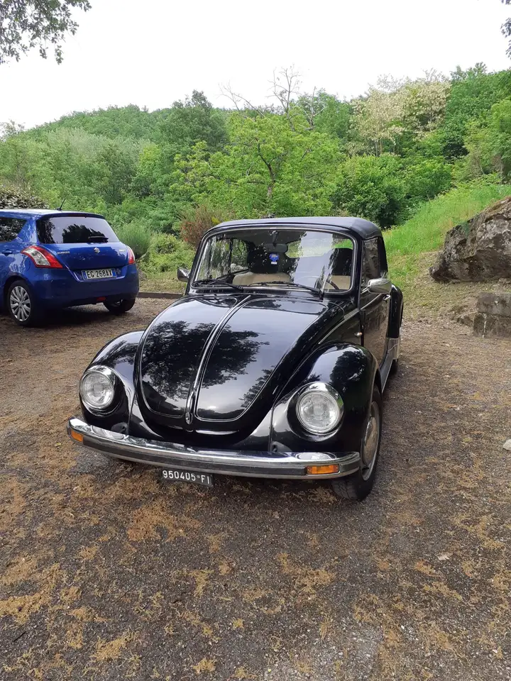 Volkswagen Maggiolino 1.2 L (messico), foto 6