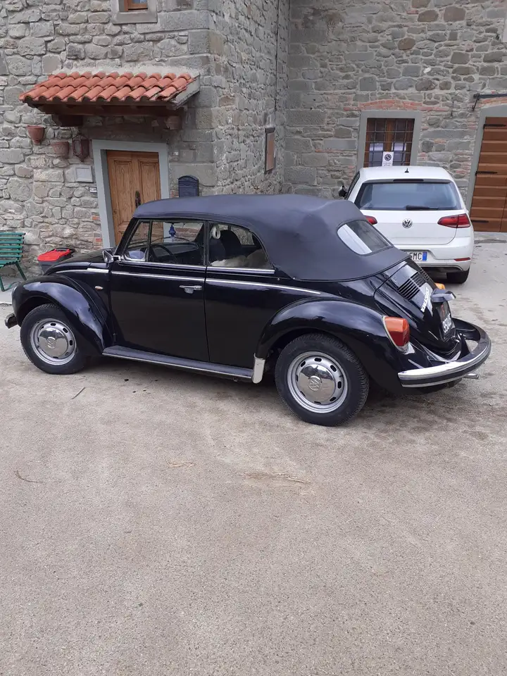 Volkswagen Maggiolino 1.2 L (messico), foto 1