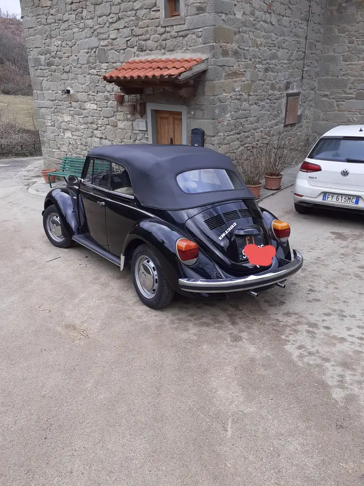 Volkswagen Maggiolino 1.2 L (messico), foto 3