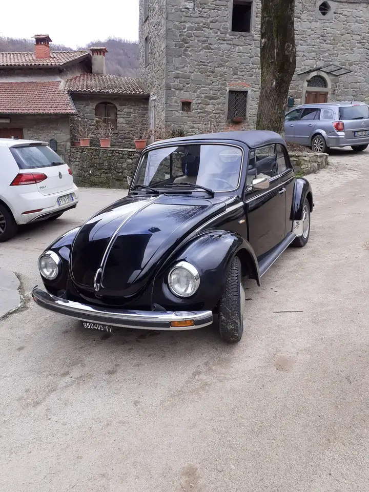 Volkswagen Maggiolino 1.2 L (messico), foto 2