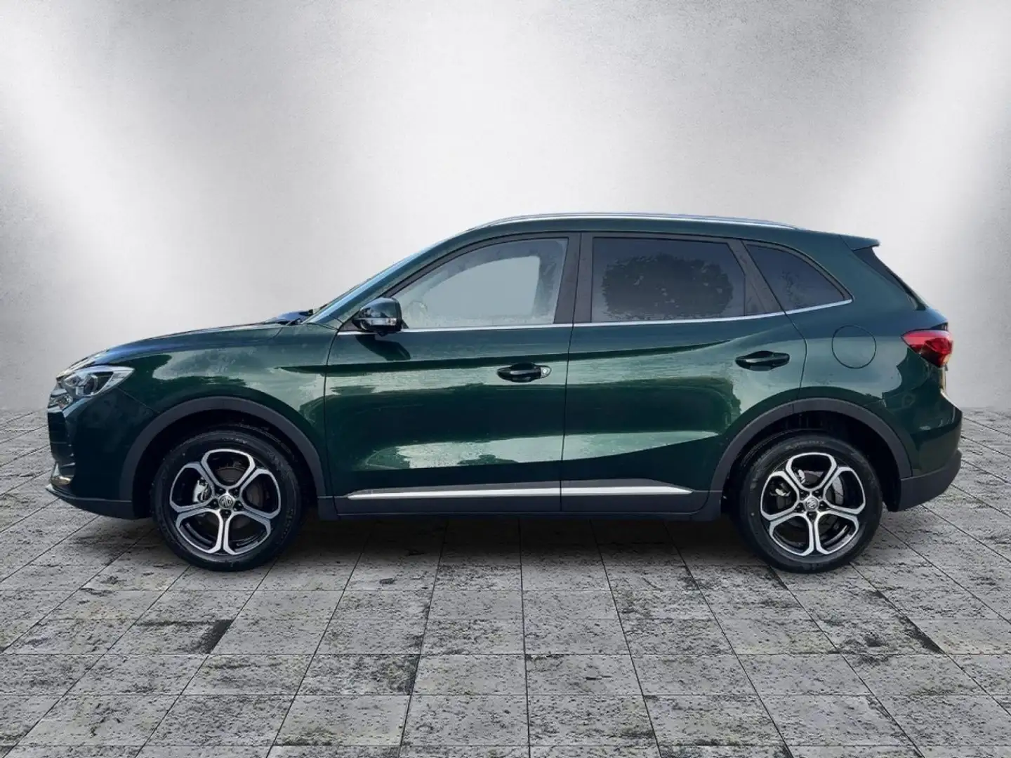 MG ZS Comfort 1.5 MY24 Grün - 2