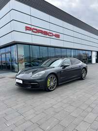 Panamera 4 e-hybrid IN PORSCHE APPROVED