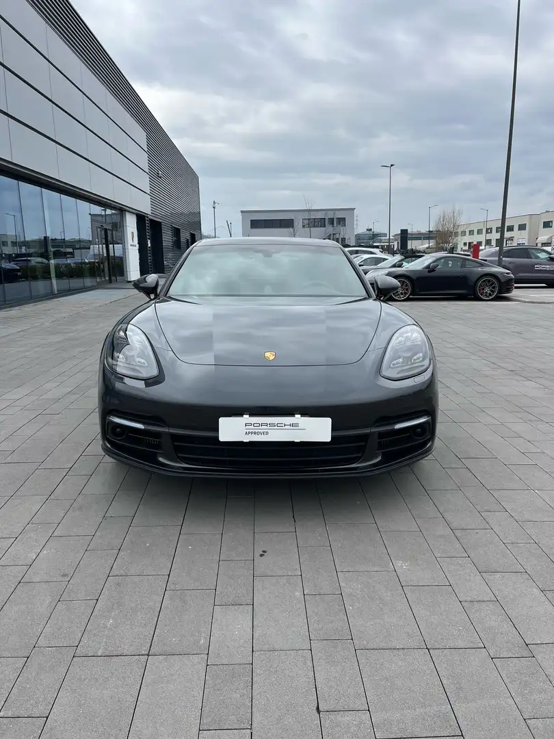 Porsche Panamera Panamera 4 e-hybrid IN PORSCHE APPROVED Grigio - 2