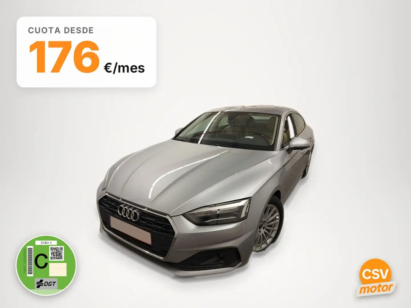 Audi A5 35 TDI 120kW 163CV S tronic Sportback - 1