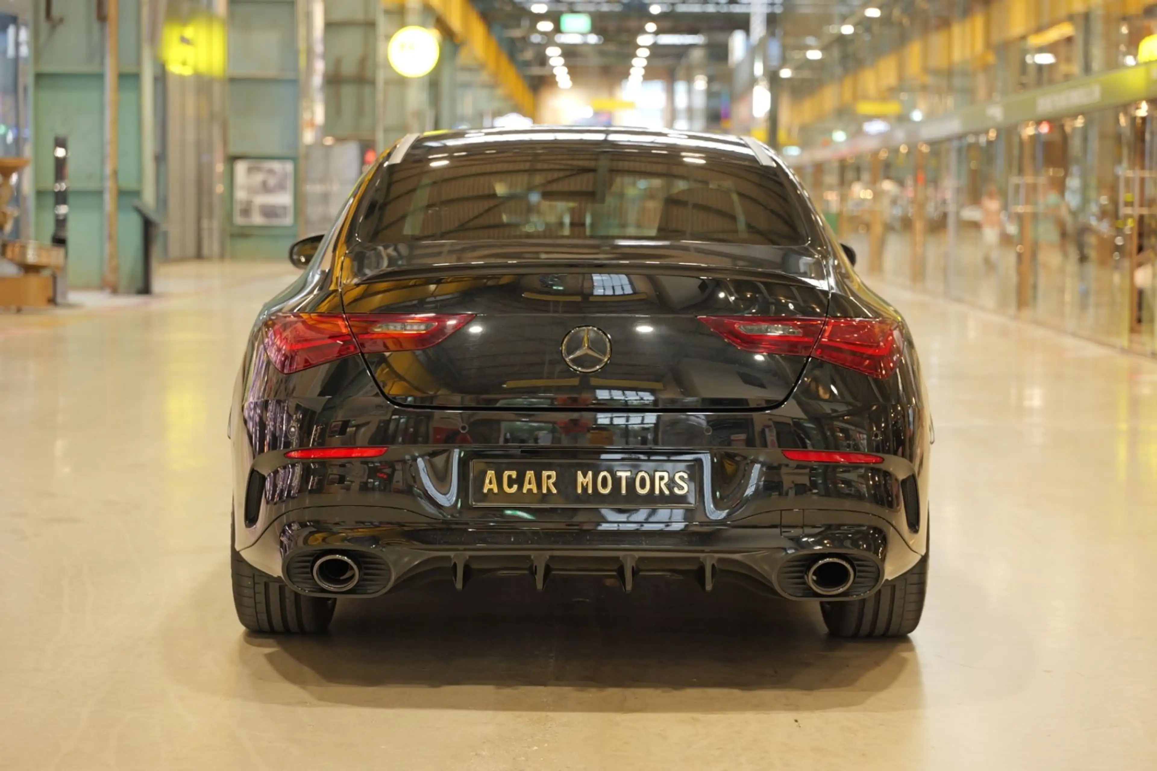 Mercedes-Benz CLA 35 AMG 4Matic *Pano*Night-Paket*Multibeam — photo 6