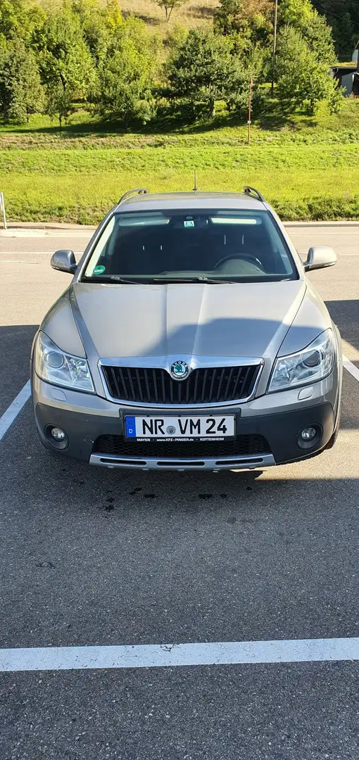 Skoda Octavia Combi 2.0 TDI DPF 4x4 Scout - 1