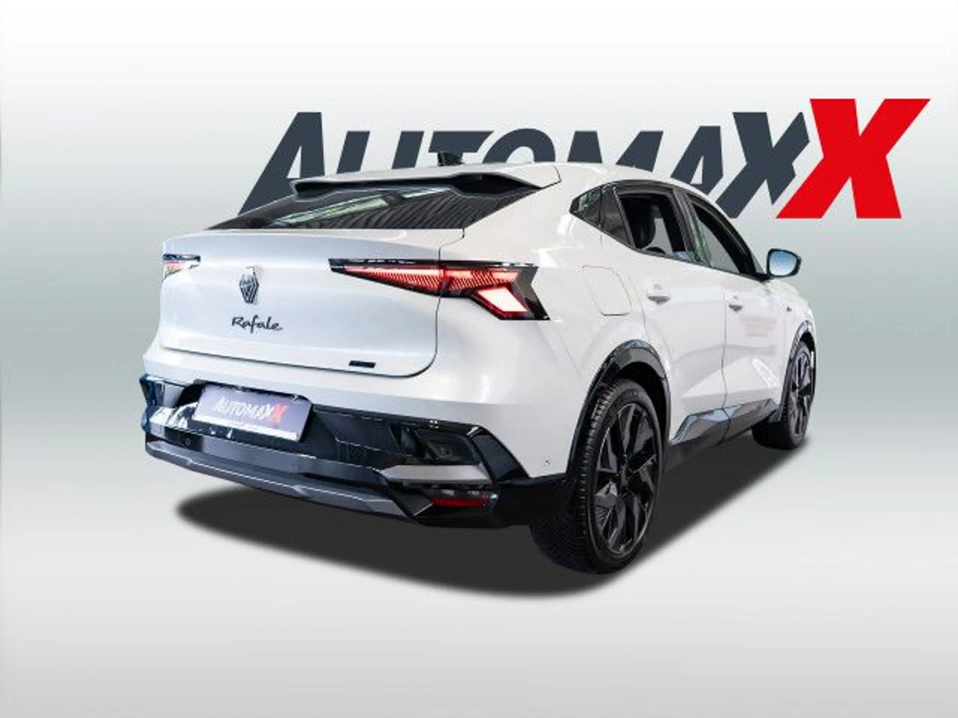 Renault Rafale E-TECH Hybrid 200 Autom. Esprit Alpine Navi — photo 2