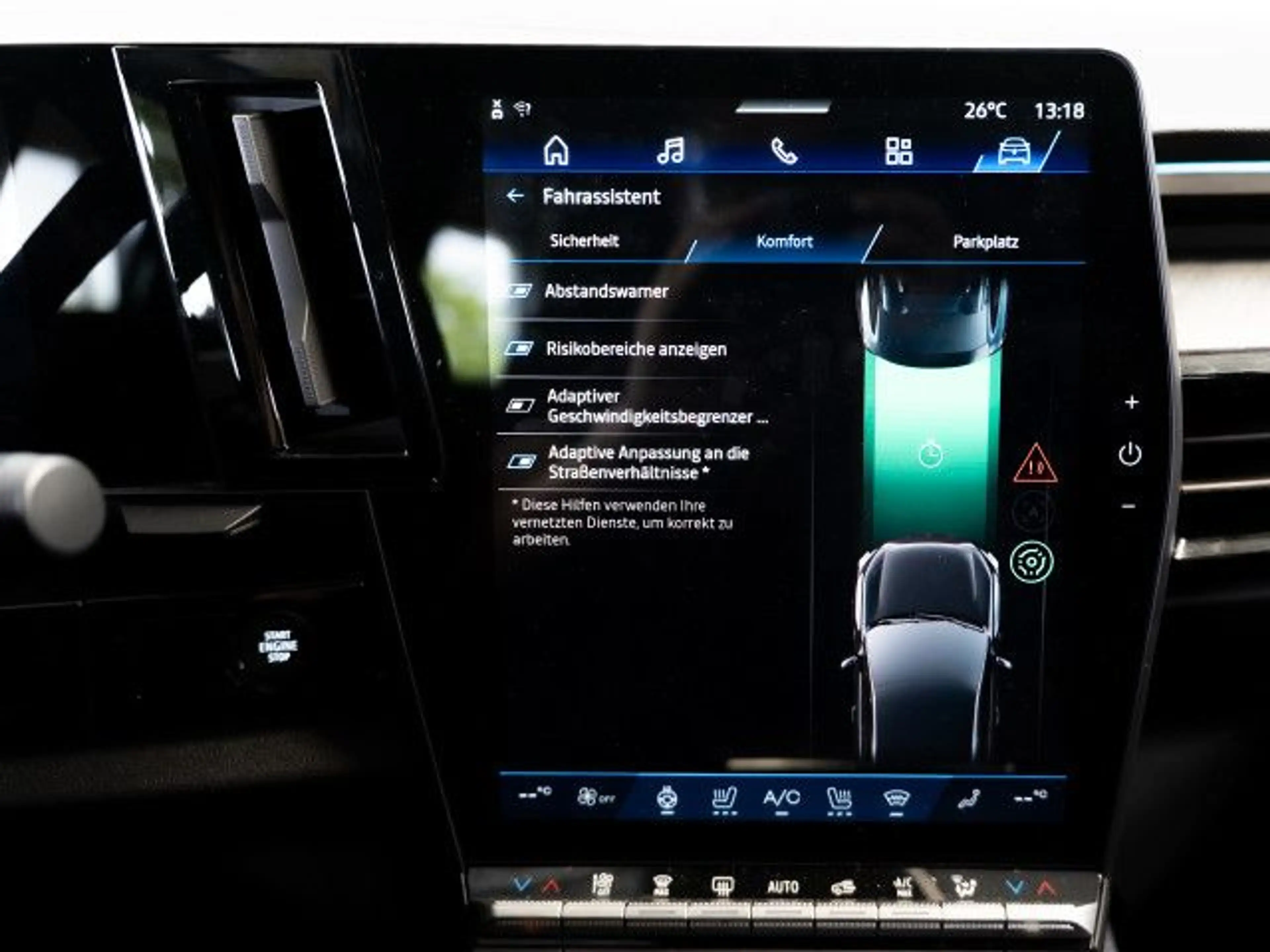 Renault Rafale E-TECH Hybrid 200 Autom. Esprit Alpine Navi — photo 12