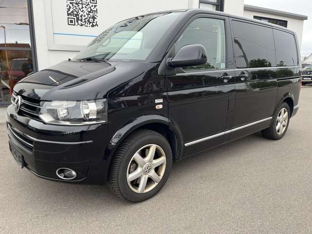 Volkswagen T5 Multivan Highline 2,0 TDI ATM Standheizung AHK
