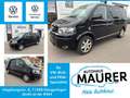 Volkswagen T5 Multivan Highline 2,0 TDI ATM Standheizung AHK Schwarz - thumbnail 1