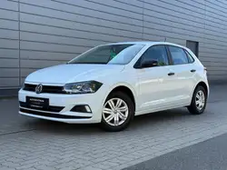 Volkswagen Polo VI Trendline *HU/AU NEU*KLIMA*SCHECKHEFT*