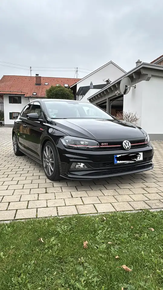 Volkswagen Polo GTI