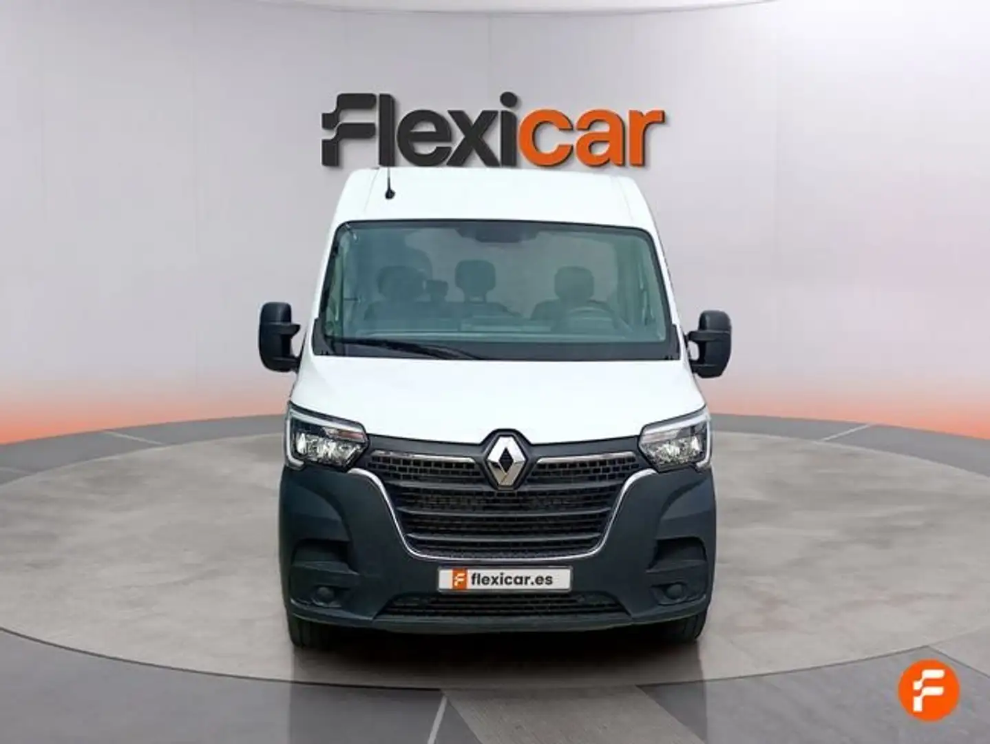 Renault Master Fg.DCb. Blue dCi L2H2 3500 T 99kW Blanco - 2