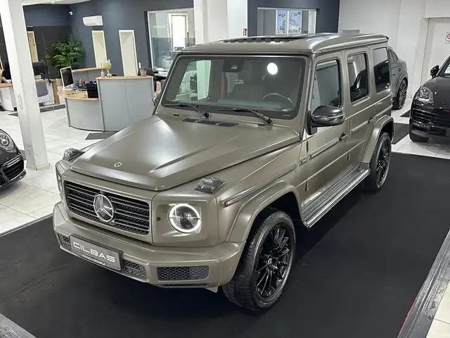 Mercedes-Benz G 400