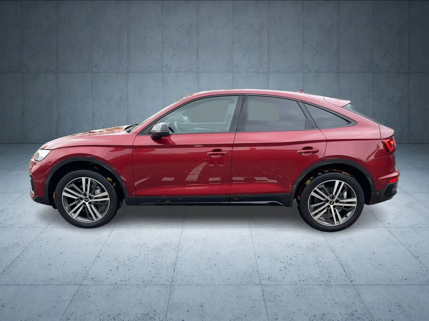 Audi Q5 advanced 40 TDI qu AHK/Matrix/B&O/2 Rot - 2