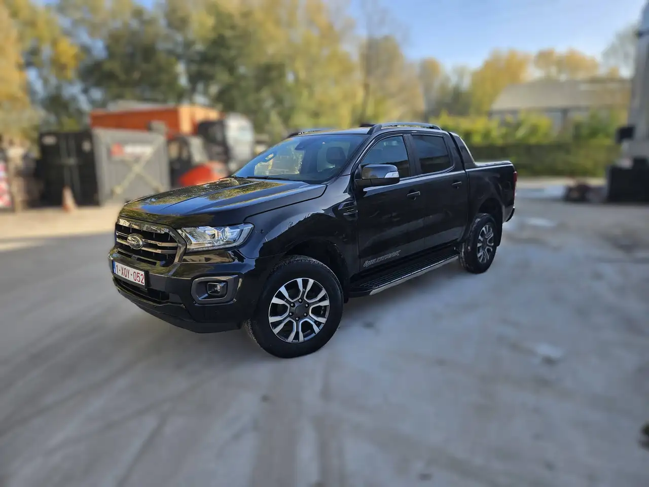Ford Ranger