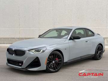 M240i xDrive | Red interior