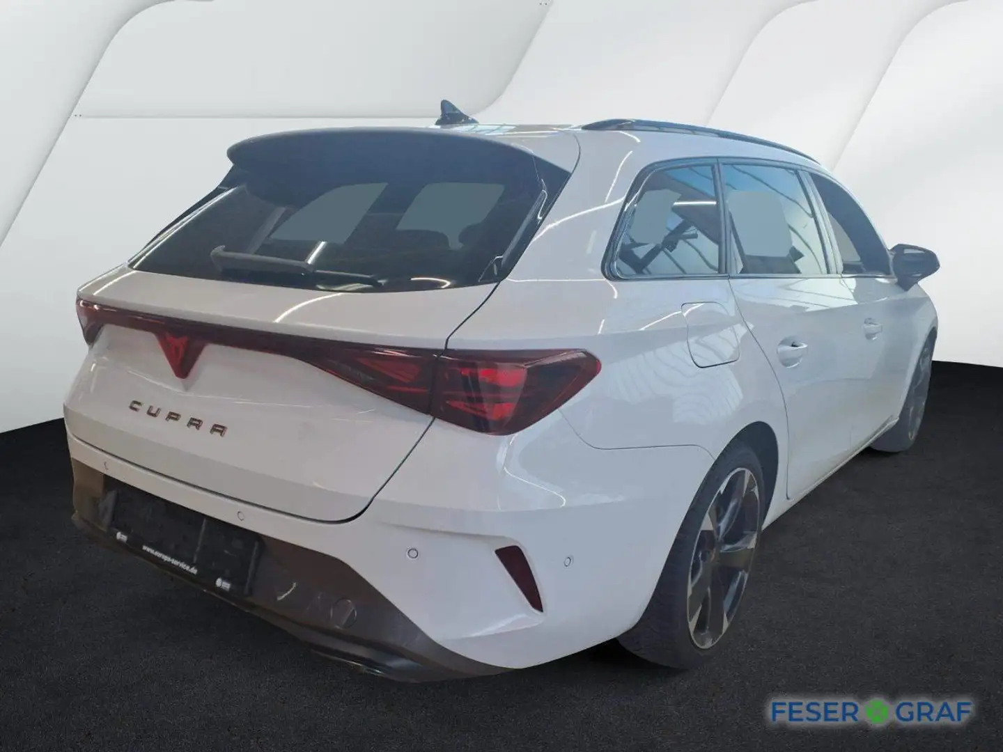 CUPRA Leon 1.5 eTSI DSG LED/ASSISTENZ XL/KAMERA/NAVI Weiß - 2