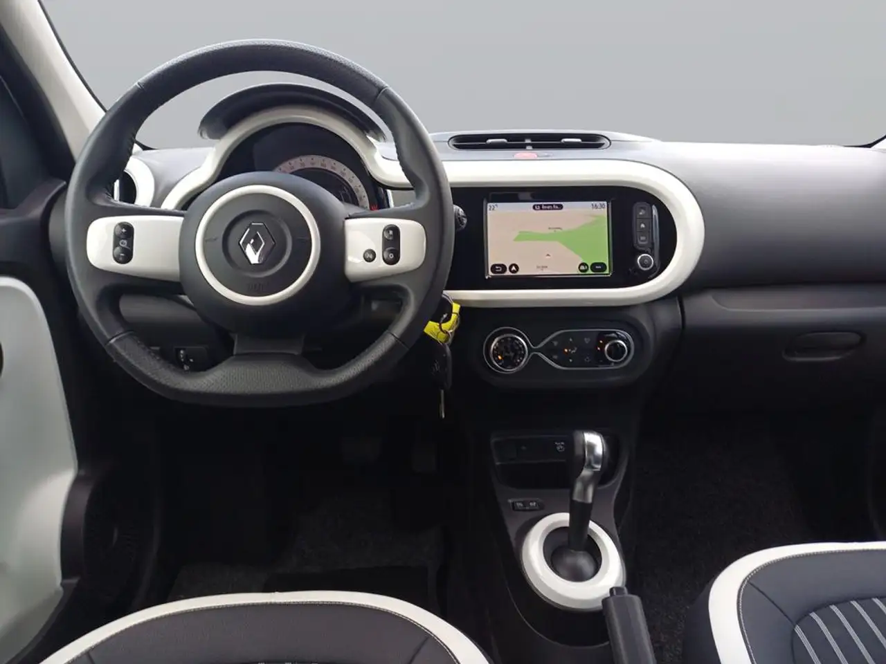 Renault Twingo Techno Electric, миниатюра 10