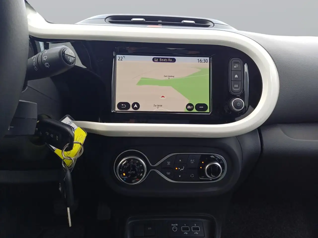 Renault Twingo Techno Electric, миниатюра 12