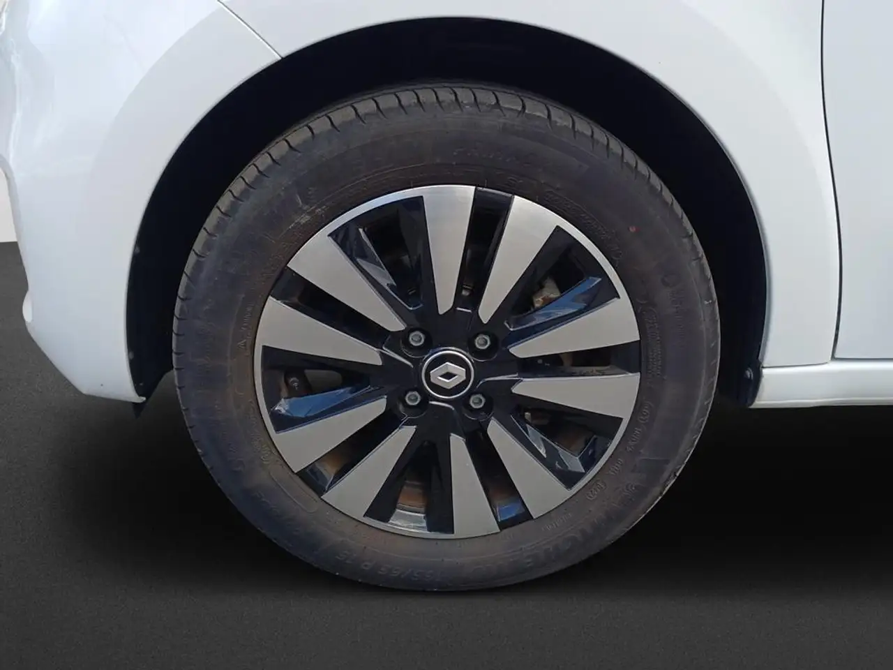 Renault Twingo Techno Electric, миниатюра 8